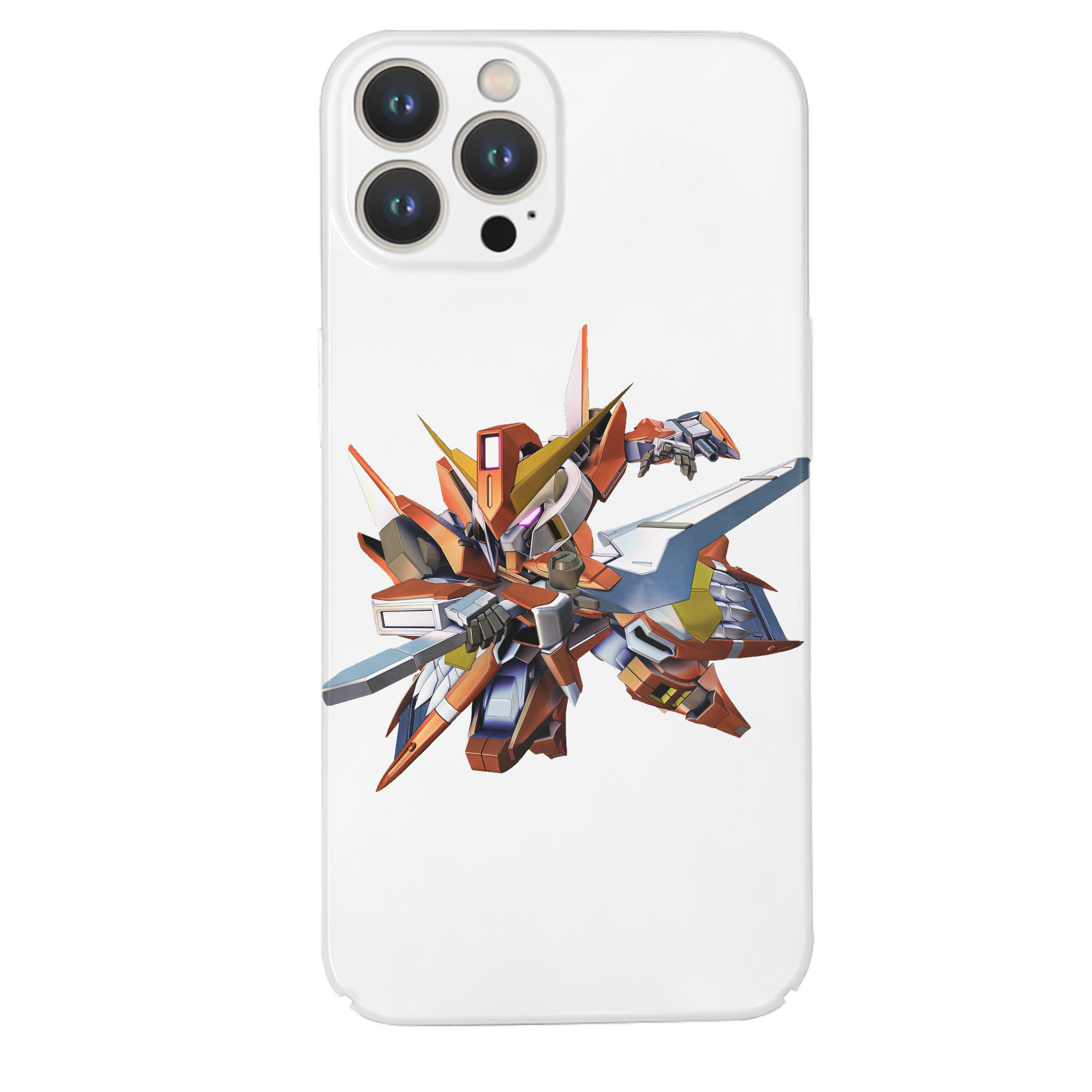 （画像用） 機動戦士ガンダム Mobile Suit Gundam 【iPhone 14シリーズ対応】ハードケース